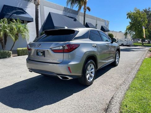 Used 2017 Lexus RX 350 FWD image 5