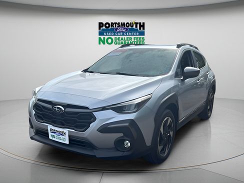 Used 2024 Subaru Crosstrek 2.5i Limited AWD/4WD image 25