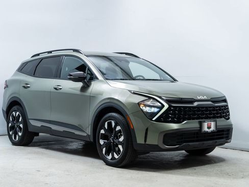 Used 2023 Kia Sportage X-Line AWD/4WD image 9
