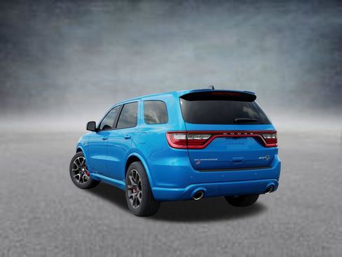 New 2026 Dodge Durango SRT Hellcat AWD/4WD image 3