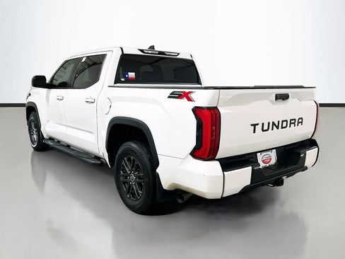 Used 2024 Toyota Tundra SR5 w/ SX Package RWD image 6