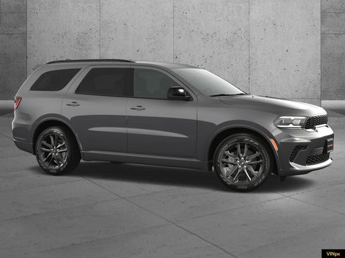 New 2025 Dodge Durango GT w/ Blacktop Package image 10