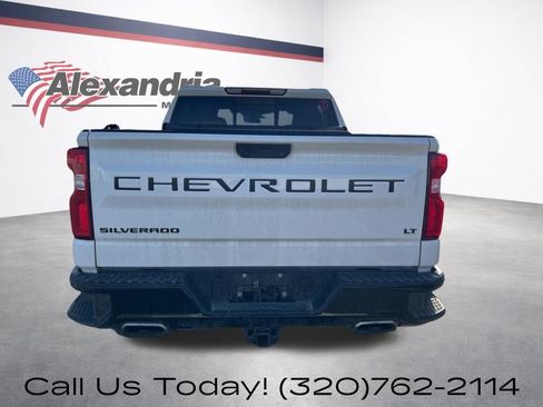 Certified 2021 Chevrolet Silverado 1500 LT Trail Boss w/ Convenience Package II image 6