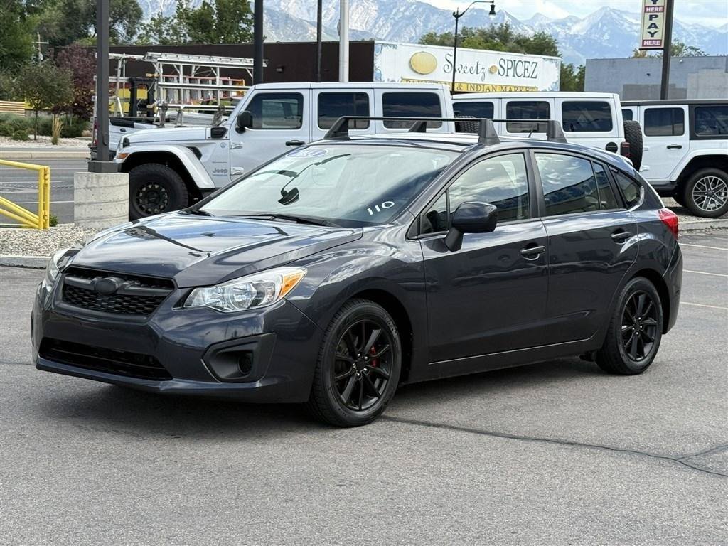Used 2013 Subaru Impreza 2.0i Premium w/ All-Weather Pkg AWD/4WD image 3