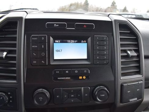 Used 2021 Ford F350 XL w/ Snow Plow Prep Package image 25