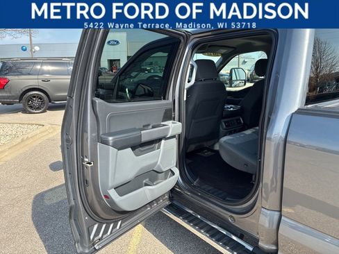 Certified 2021 Ford F150 XLT w/ Equipment Group 302A High image 42