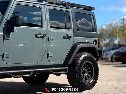 Used 2014 Jeep Wrangler Unlimited Sport w/ Connectivity Group image 5