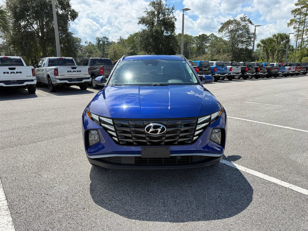 Used 2024 Hyundai Tucson SEL FWD image 8