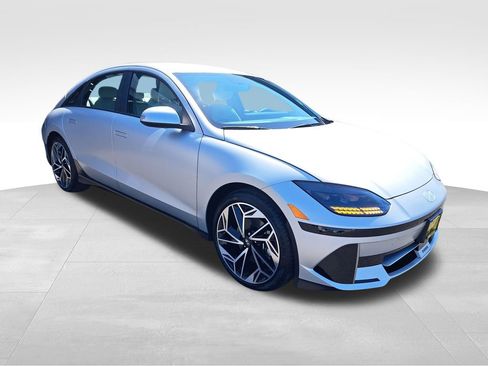 New 2024 Hyundai Ioniq 6 SEL AWD/4WD image 3
