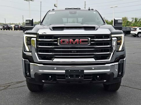 New 2026 GMC Sierra 2500 SLT w/ SLT Premium Package image 8