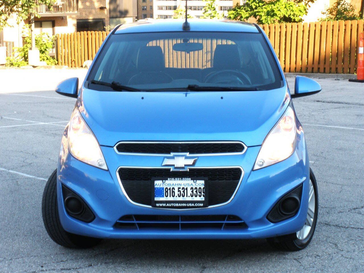 Used 2014 Chevrolet Spark LT FWD image 5