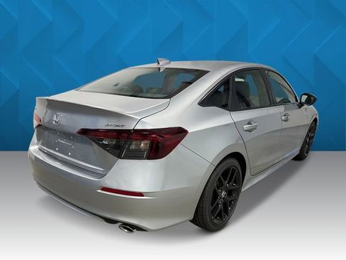 New 2026 Honda Civic Sport image 7