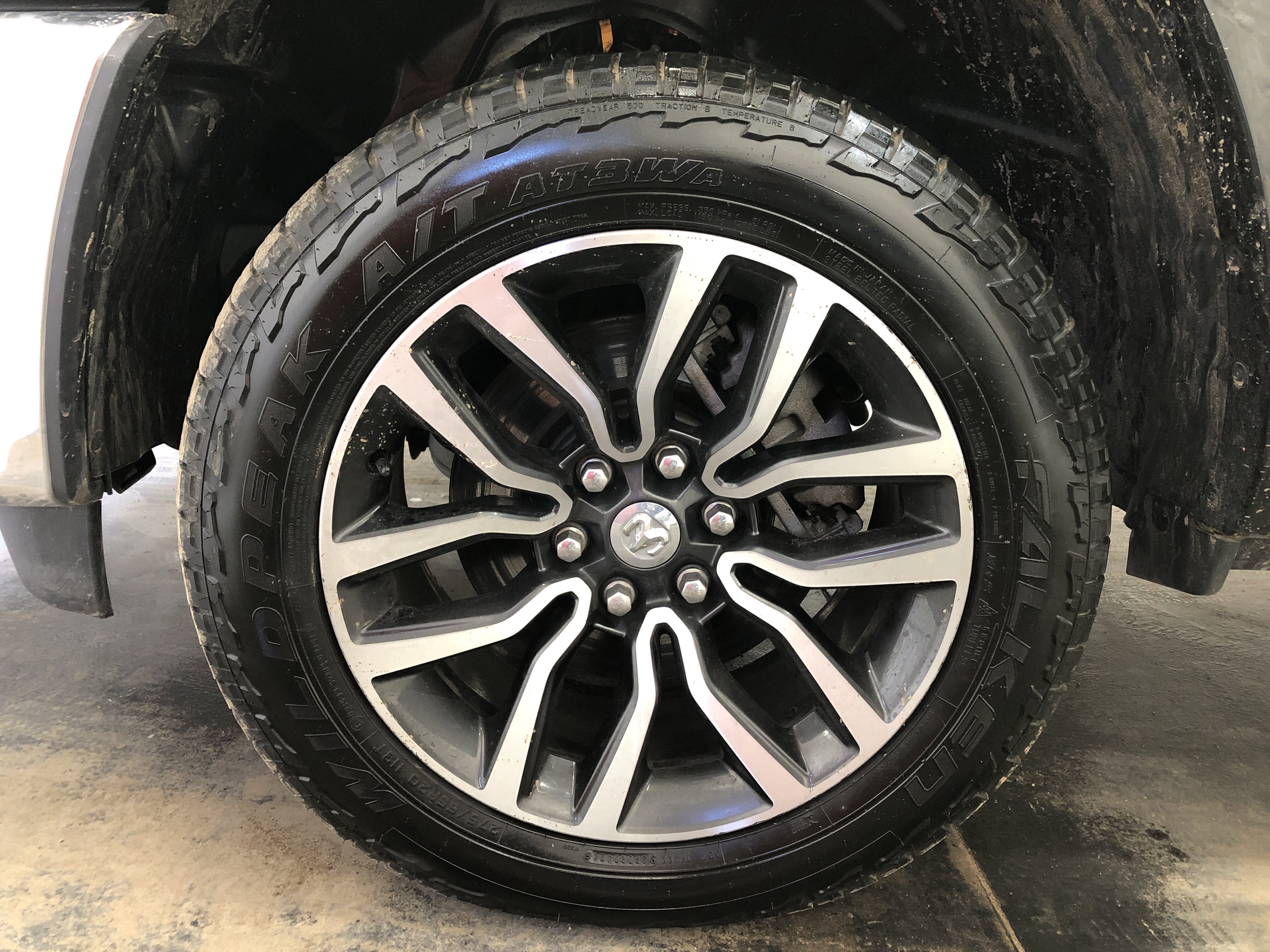 Certified 2025 RAM 1500 Limited AWD/4WD image 11