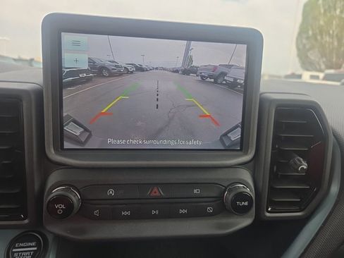 Used 2023 Ford Bronco Sport Badlands image 16