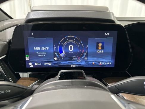 Certified 2025 Chevrolet Suburban High Country image 19