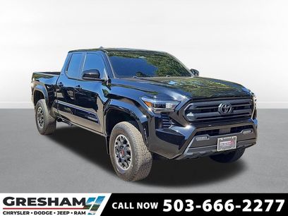 Used 2024 Toyota Tacoma SR5