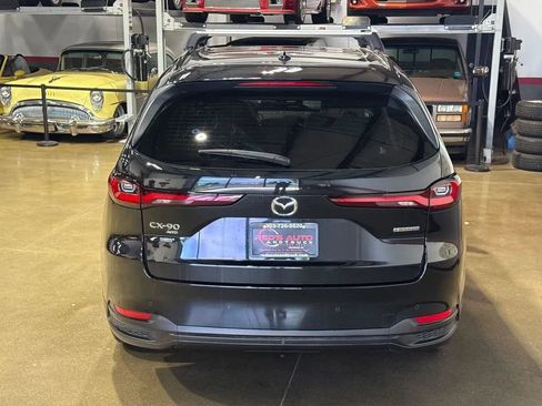 Used 2025 MAZDA CX-90 Plug-In Hybrid w/Premium Sport AWD/4WD image 9
