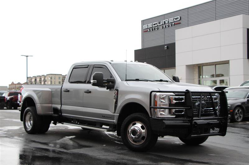 Used 2024 Ford F350 XLT w/ 360-Degree Camera Package AWD/4WD image 1
