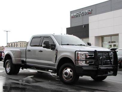 Used 2024 Ford F350 XLT w/ 360-Degree Camera Package