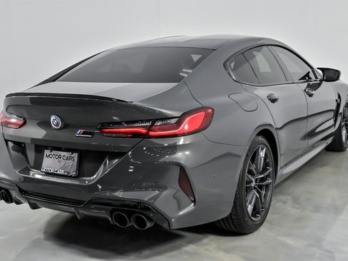 Used 2023 BMW M8 Gran Coupe xDrive Competition image 12