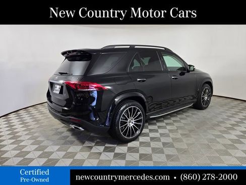 Certified 2023 Mercedes-Benz GLE 350 4MATIC image 3