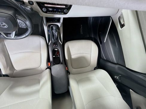 Certified 2025 Toyota Corolla Cross LE w/ Moonroof Package FWD image 22