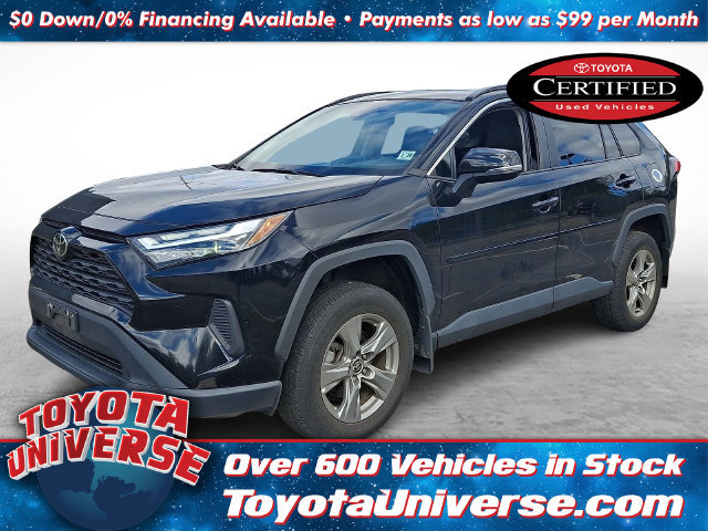 Used 2024 Toyota RAV4 XLE w/ Convenience Package AWD/4WD image 1