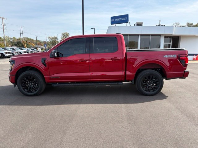 Certified 2024 Ford F150 XLT w/ Equipment Group 303A High AWD/4WD image 8