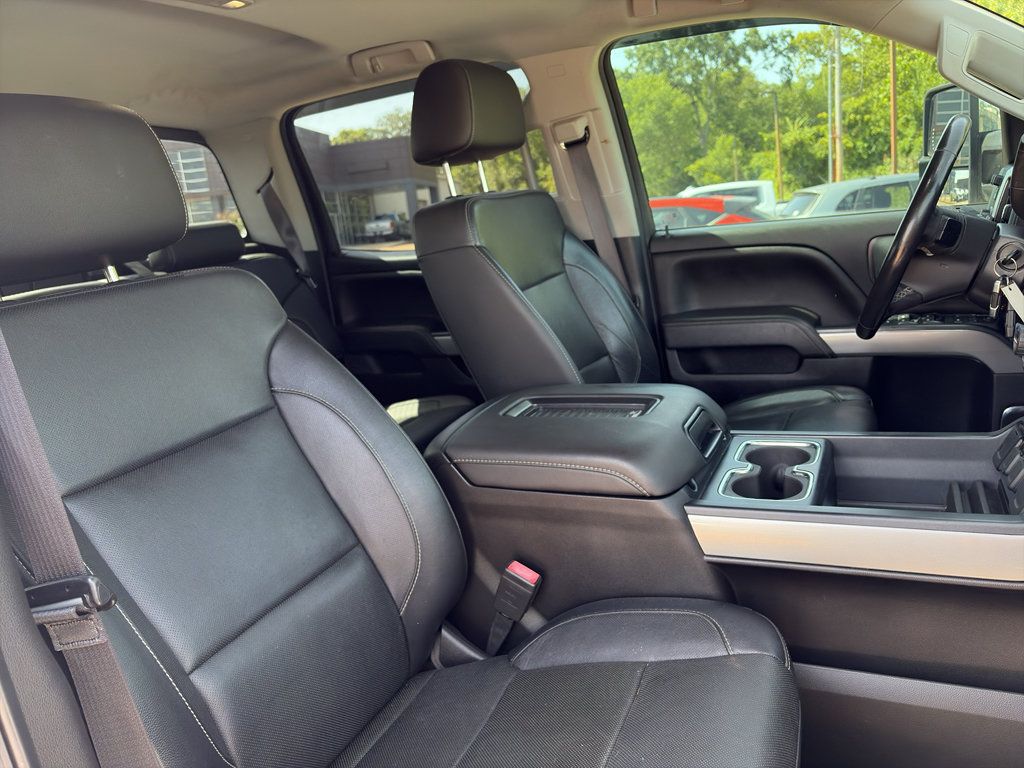 Used 2019 Chevrolet Silverado 2500 LTZ w/ Duramax Plus Package AWD/4WD image 13