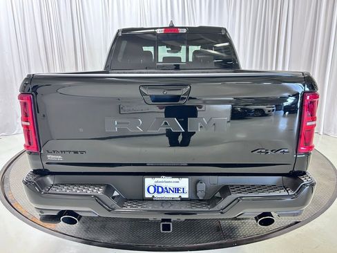 New 2026 RAM 1500 Limited w/ Night Edition AWD/4WD image 30