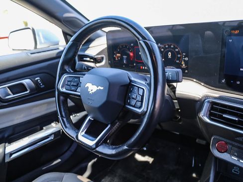 Used 2024 Ford Mustang Premium RWD image 16