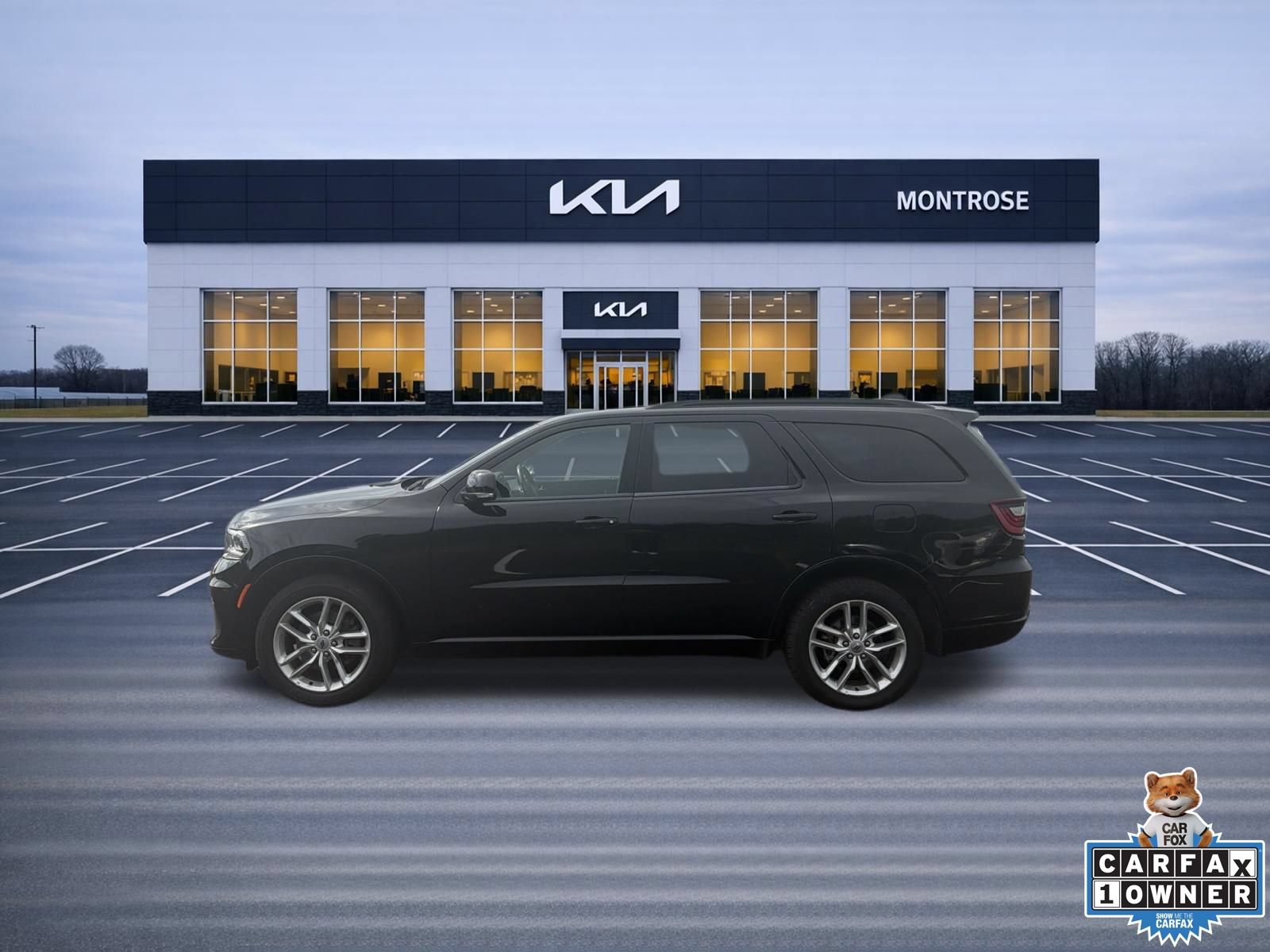 Used 2024 Dodge Durango GT AWD/4WD image 9