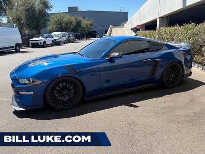 Used 2022 Ford Mustang GT Premium w/ Ford Safe & Smart Package