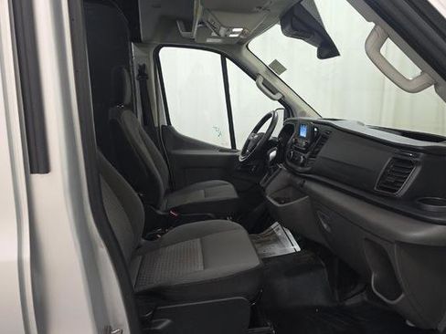 Used 2024 Ford Transit 350 148 High Roof Extended AWD w/ Interior Upgrade Package image 6