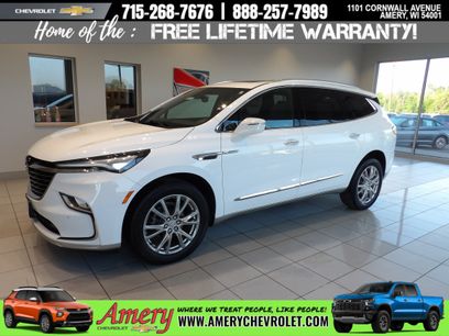 Used 2023 Buick Enclave Essence w/ Experience Buick Package