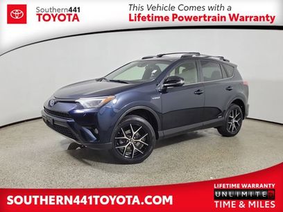 Used 2018 Toyota RAV4 SE