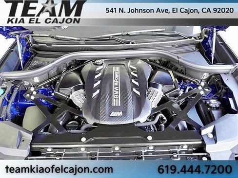 Used 2023 BMW X5 M w/ Competition Package image 46