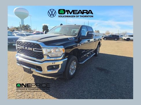 Used 2024 RAM 2500 Big Horn image 1