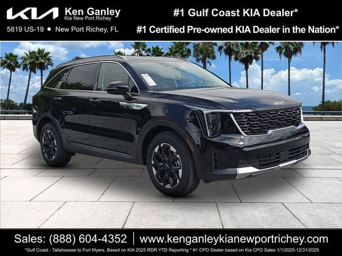 New 2026 Kia Sorento S FWD image 1