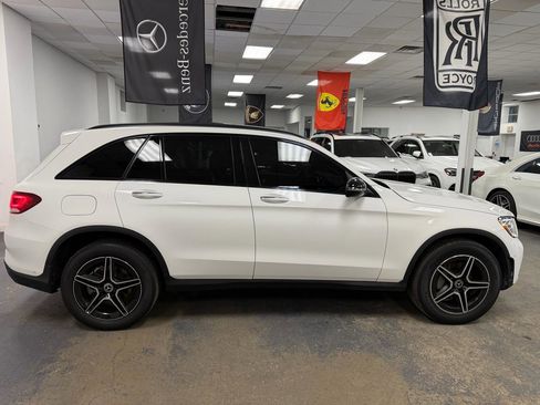 Used 2021 Mercedes-Benz GLC 300 4MATIC image 6
