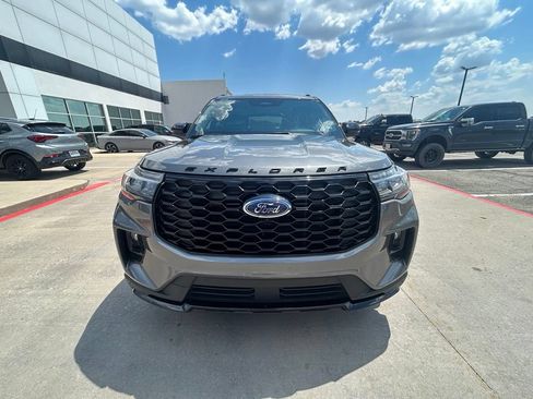 Used 2026 Ford Explorer ST-Line AWD/4WD image 5