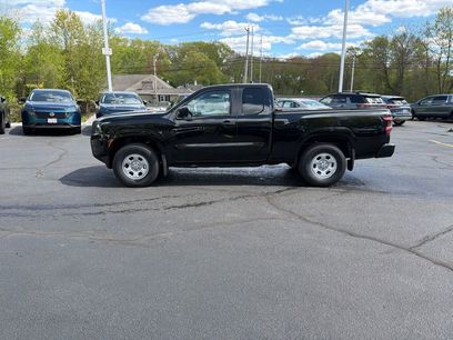 New 2026 Nissan Frontier S