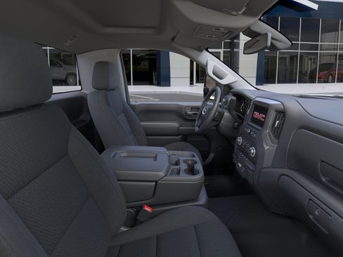 New 2026 GMC Sierra 2500 Pro AWD/4WD image 17