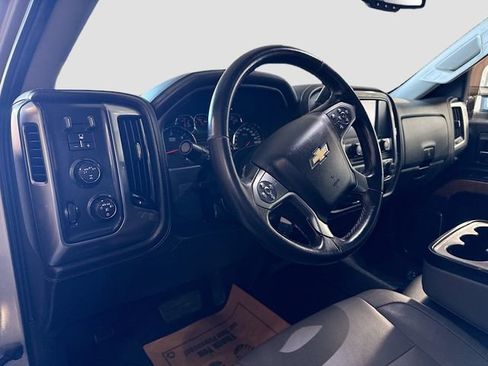 Used 2017 Chevrolet Silverado 1500 LTZ w/ Max Trailering Package image 10