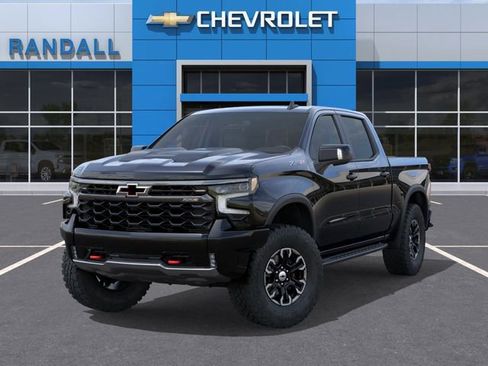 New 2026 Chevrolet Silverado 1500 ZR2 AWD/4WD image 6