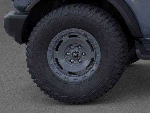 New 2025 Ford Bronco Outer Banks w/ Sasquatch Package image 21