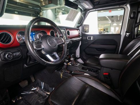 Used 2020 Jeep Wrangler Unlimited Rubicon image 13