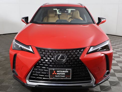 Used 2023 Lexus UX 250h AWD w/ Accessory Package (Z2) image 12