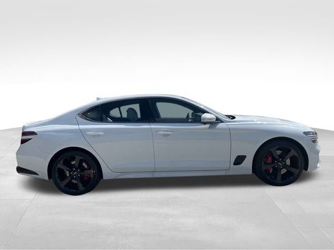 New 2026 Genesis G70 3.3T Sport Prestige RWD image 6