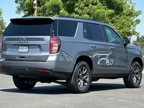 Used 2021 Chevrolet Tahoe Z71 AWD/4WD image 2